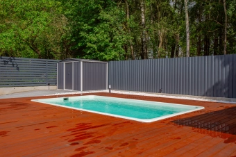 Частный бассейн ПРЕСТИЖ